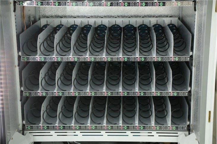 vending machines spare parts