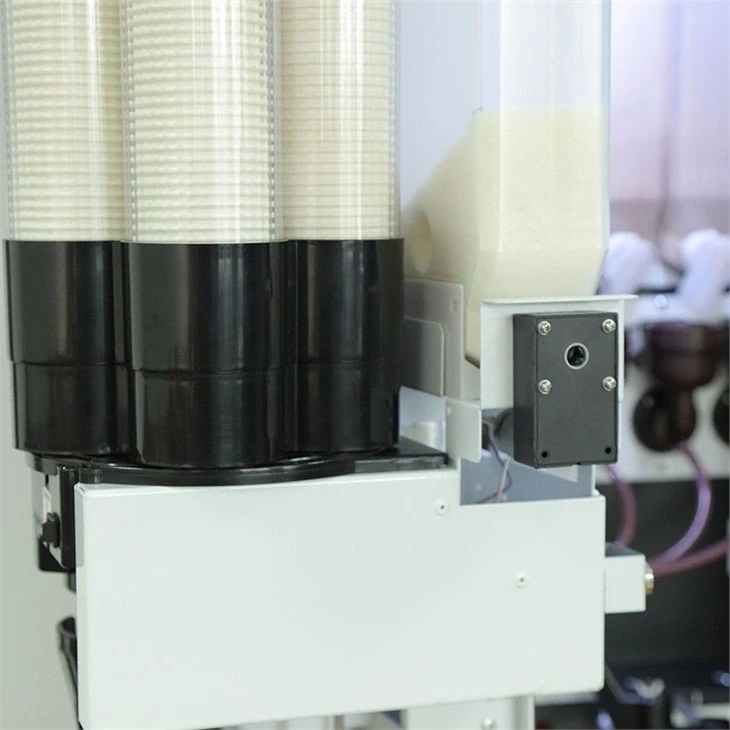 Large cup dispenser