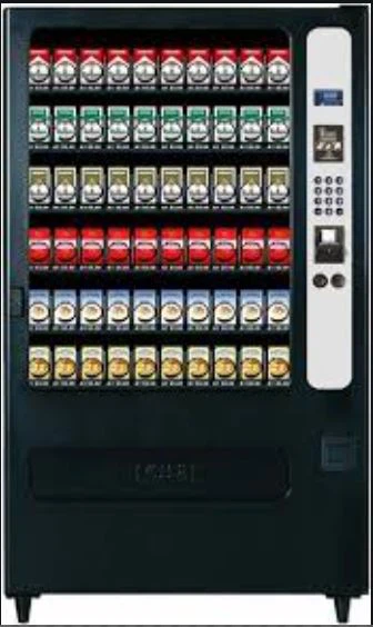 Sigarettenautomaat