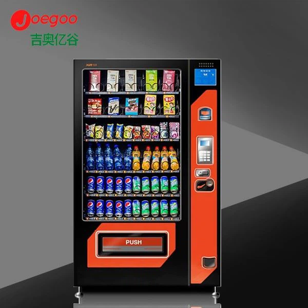 Coke Frisdrankautomaat