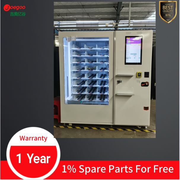 warm hot food touch screen Vending Machine