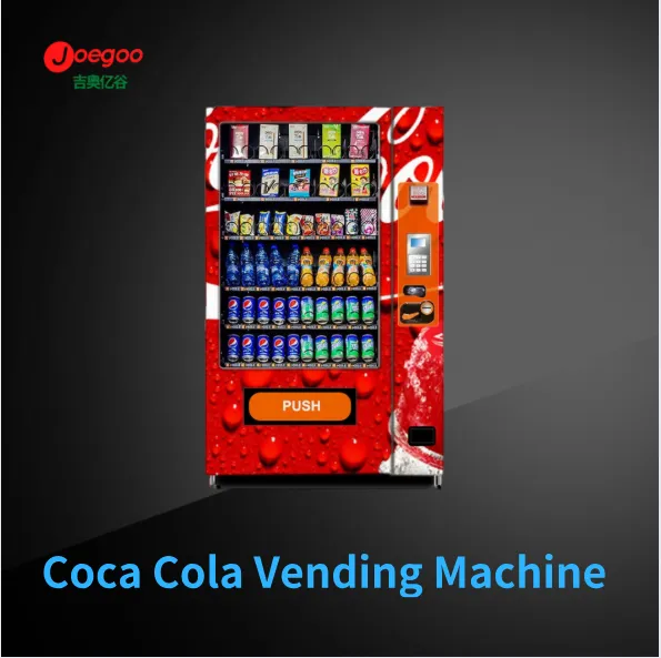 Is het geld waard om een ​​automaat bij de ingang van de supermarkt te zetten?