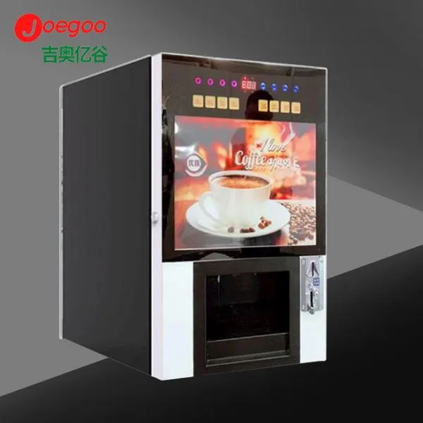 Hoe Turkse koffie te maken uit de koffieautomaat