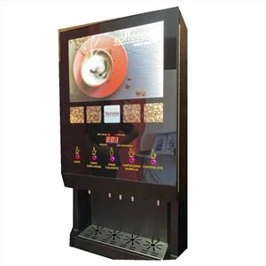 Automatische koffieautomaten