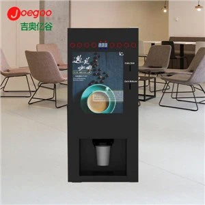 Automatische cup dropper koffie automaat