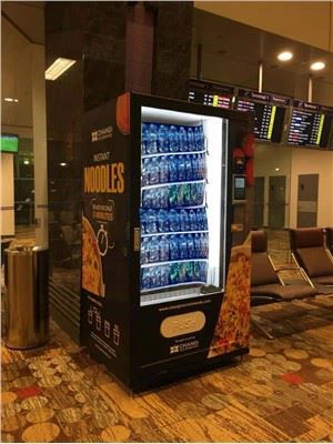 Flessenwaterautomaat