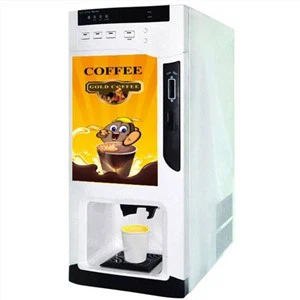 Klassieke koffieautomaat