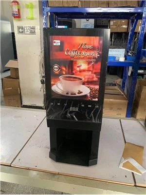 Cafe Commerciële koffieautomaten
