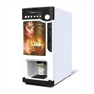 Counter Top Vending Machine Koffie