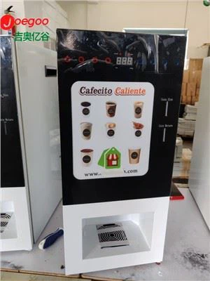 Nescafé koffieautomaat