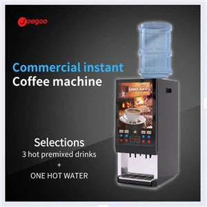 Kantoor Nescafe Thee- en Koffieautomaat