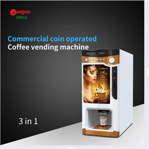 Restaurant koffieautomaat