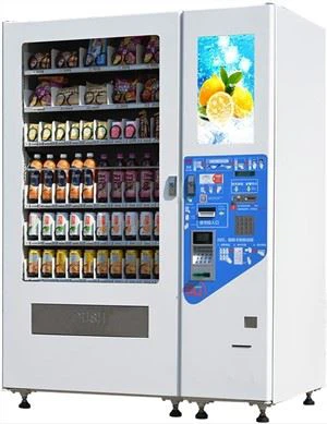 Slimme automaat Singapore