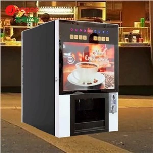 Thee Koffie Soep Automaat