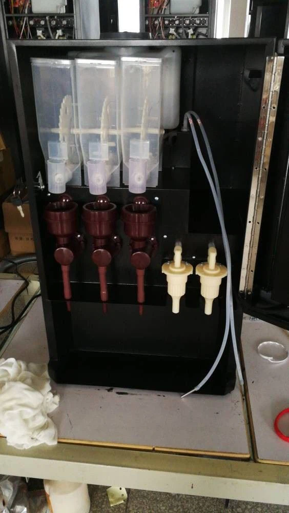 Vending Machine China