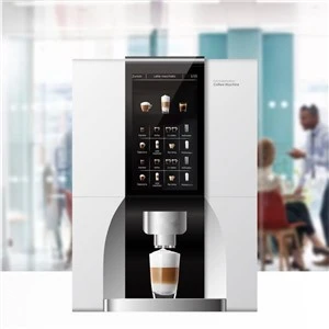 Touch Screen Bean To Cup Koffiezetapparaat Machine
